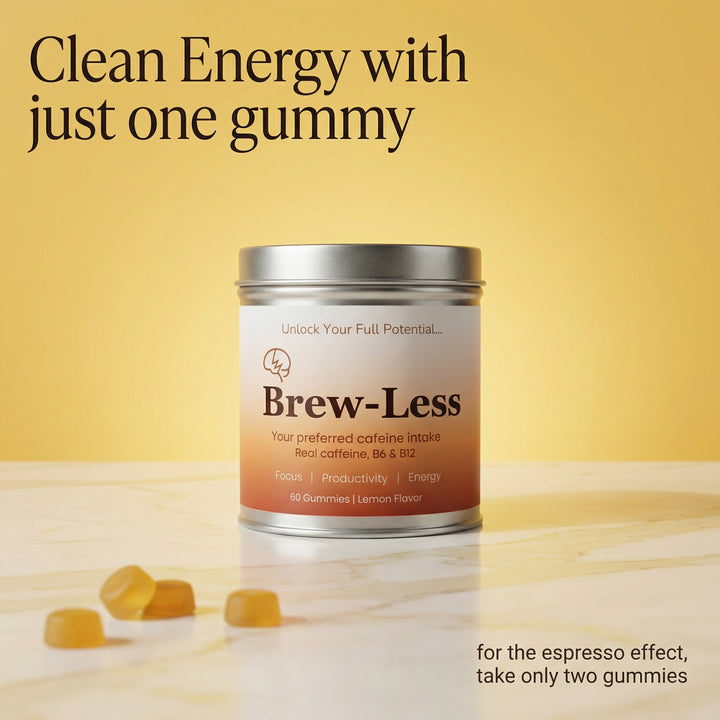 Caffeine gummies