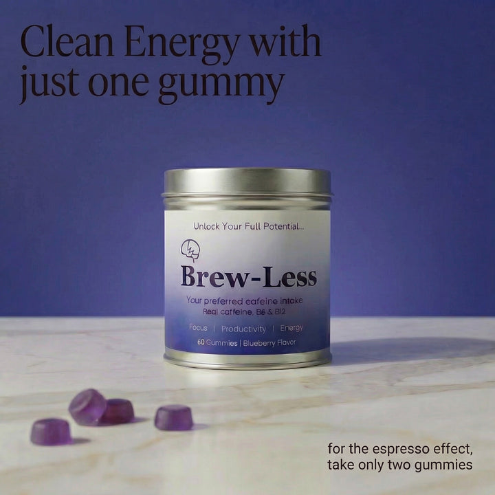 Caffeine gummies