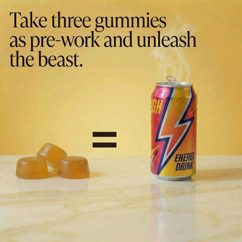 3 Gummies